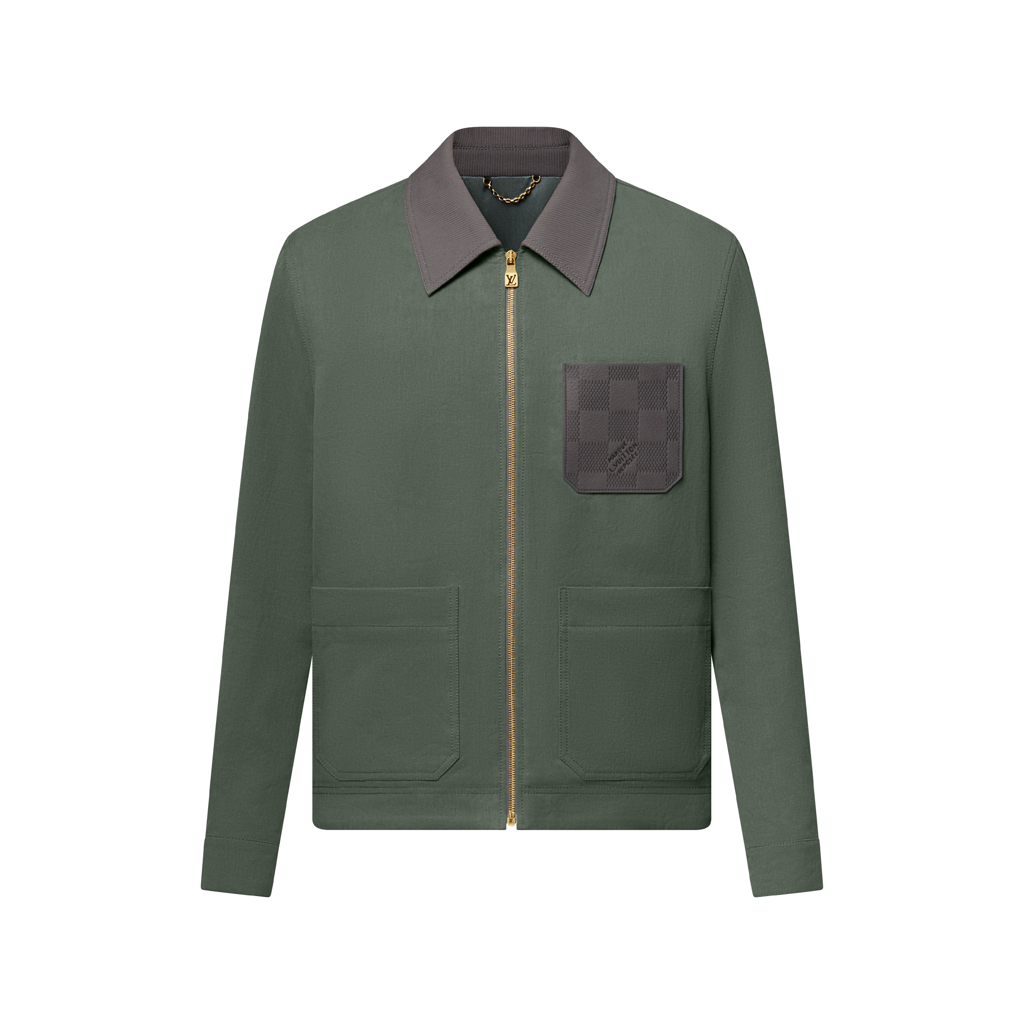 Light Linen Workwear Jacket - Ready-to-Wear | LOUIS VUITTON
